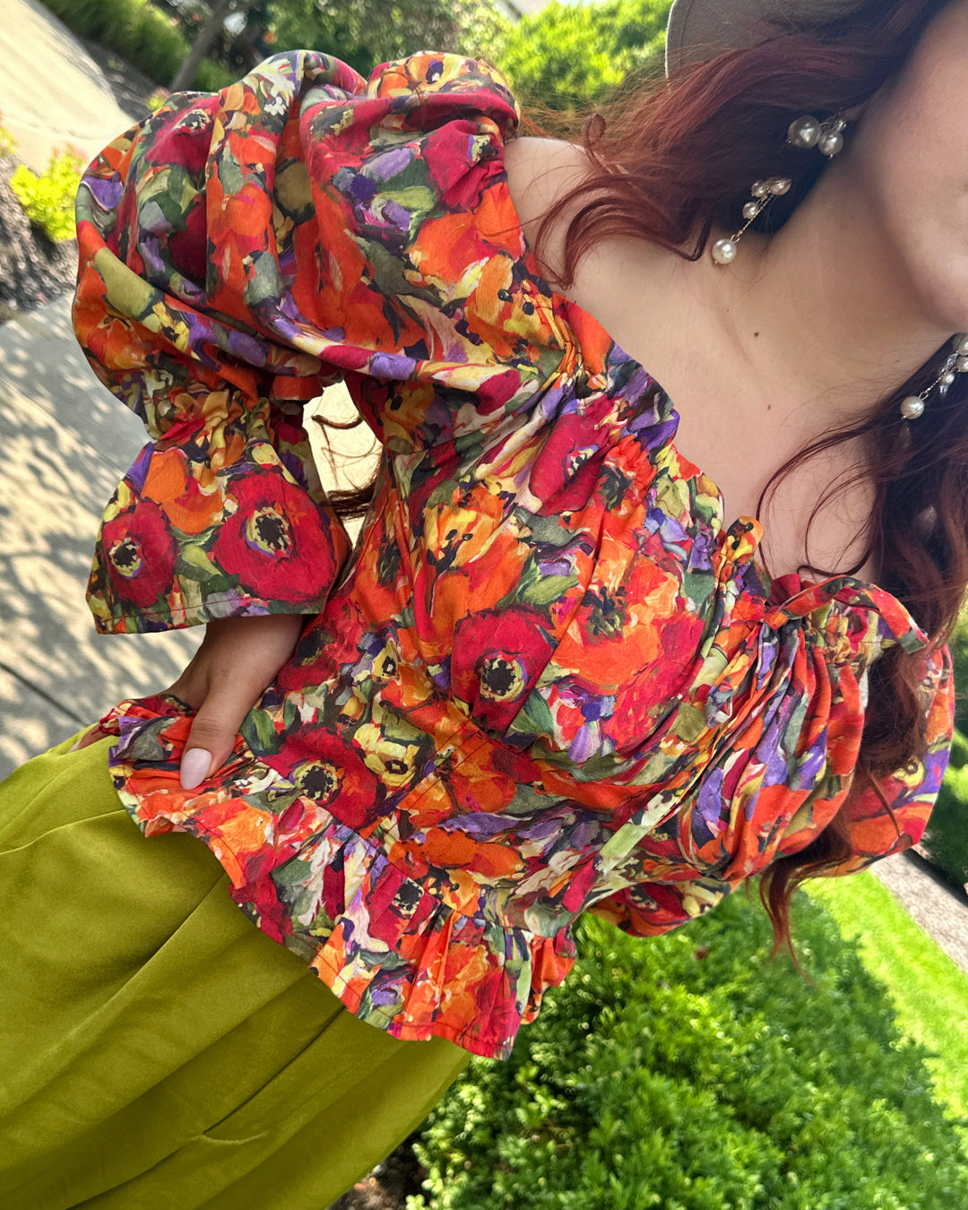 Tops, Shirts & Corsets