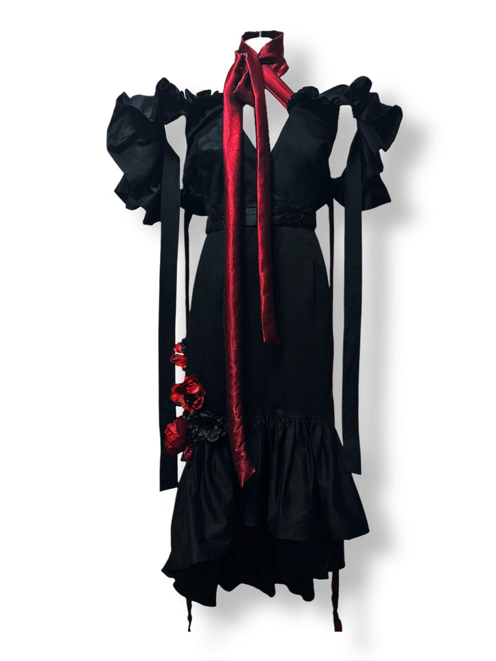 Long Dress "Chelsey"