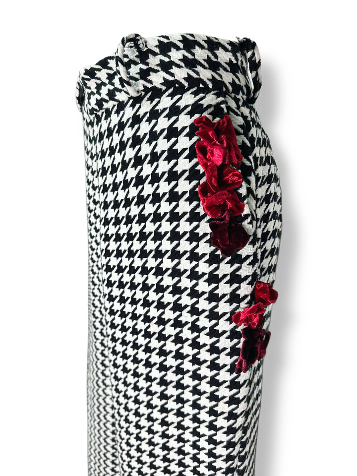 Houndstooth Pants