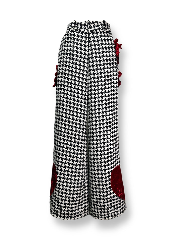 Houndstooth Pants