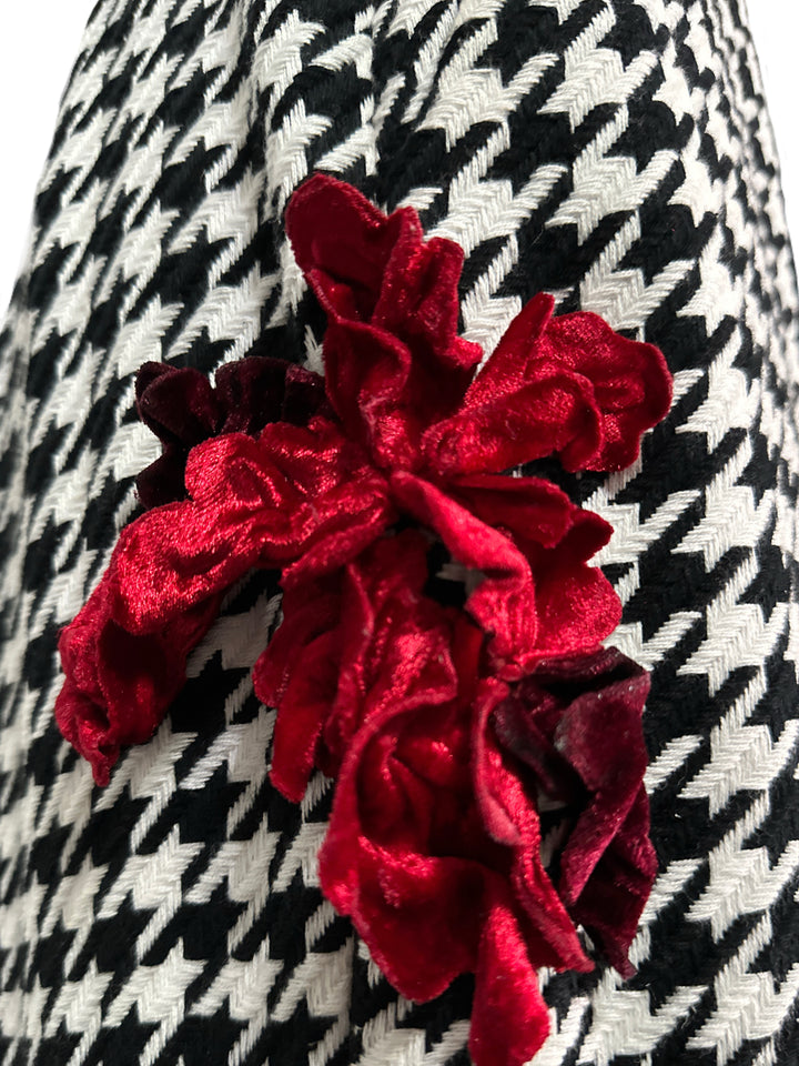 Houndstooth Pants